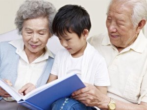Grandparentage