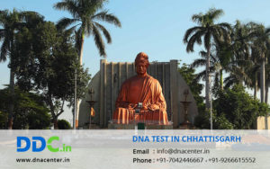 DNA Test in Chhattisgarh