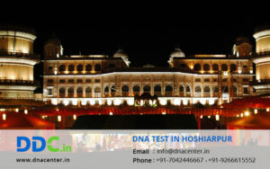 DNA Test in Hoshiarpur