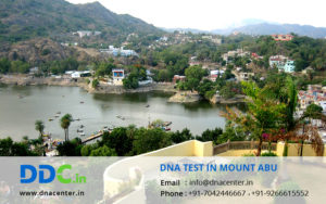 DNA Test in Mount Abu
