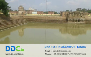 DNA Test in Akbarpur-tanda