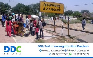 DNA Test in Azamgarh, Uttar Pradesh