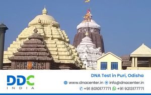 DNA Test in Puri, Odisha