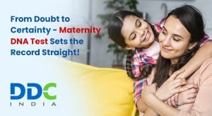 Maternity DNA Test