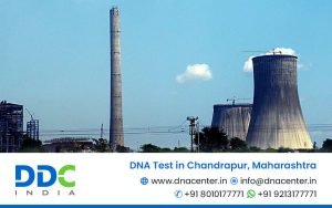DNA Test in Chandrapur, Maharashtra