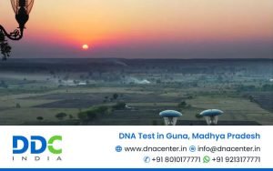 DNA Test in Guna, Madhya Pradesh