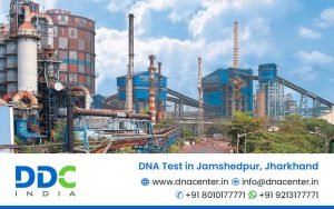 DNA Test in Jamshedpur, Jharkhand