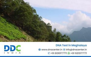 DNA Test in Meghalaya