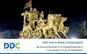 DNA Test in Bhilai