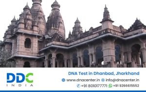 DNA Test in Dhanbad