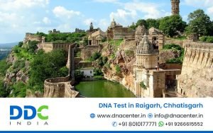 DNA Test in Raigarh