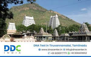DNA Test in Tiruvannamalai