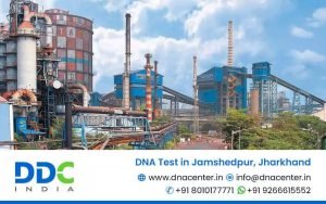 DNA Test in Jamshedpur