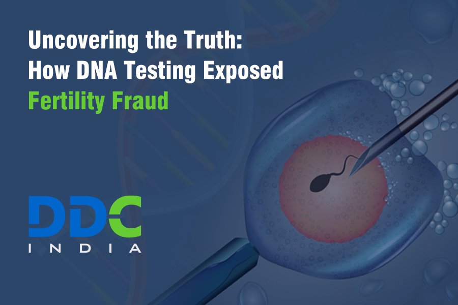 dna FertilityFraud