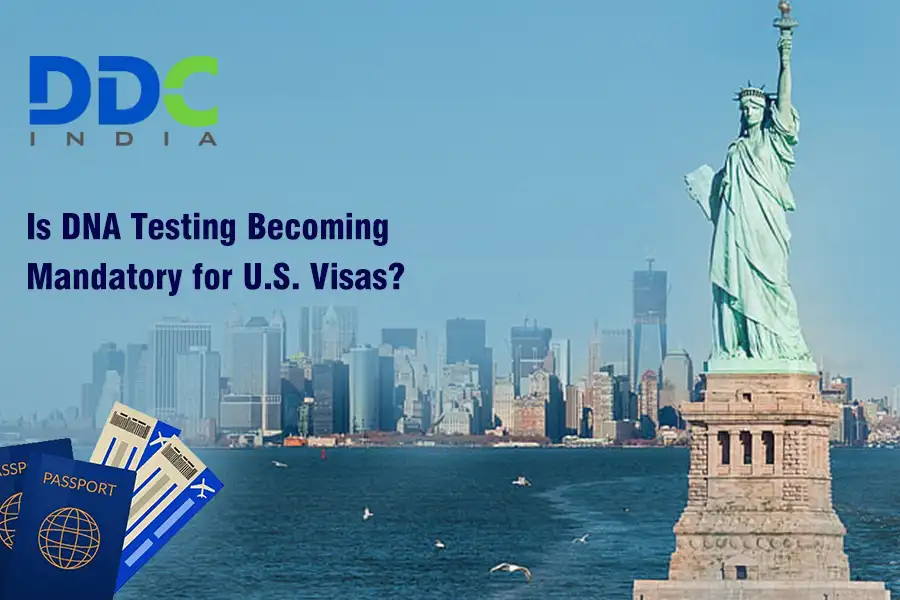 immigration dna test for usa