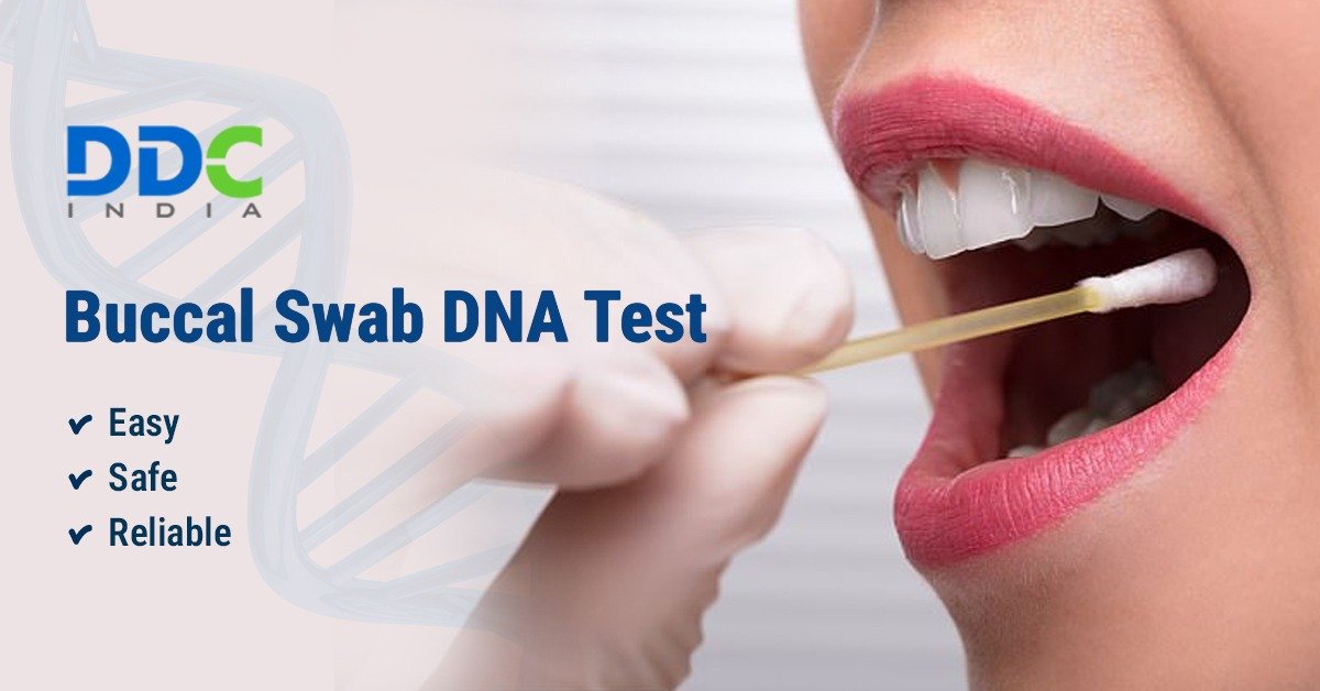buccal swab dna test