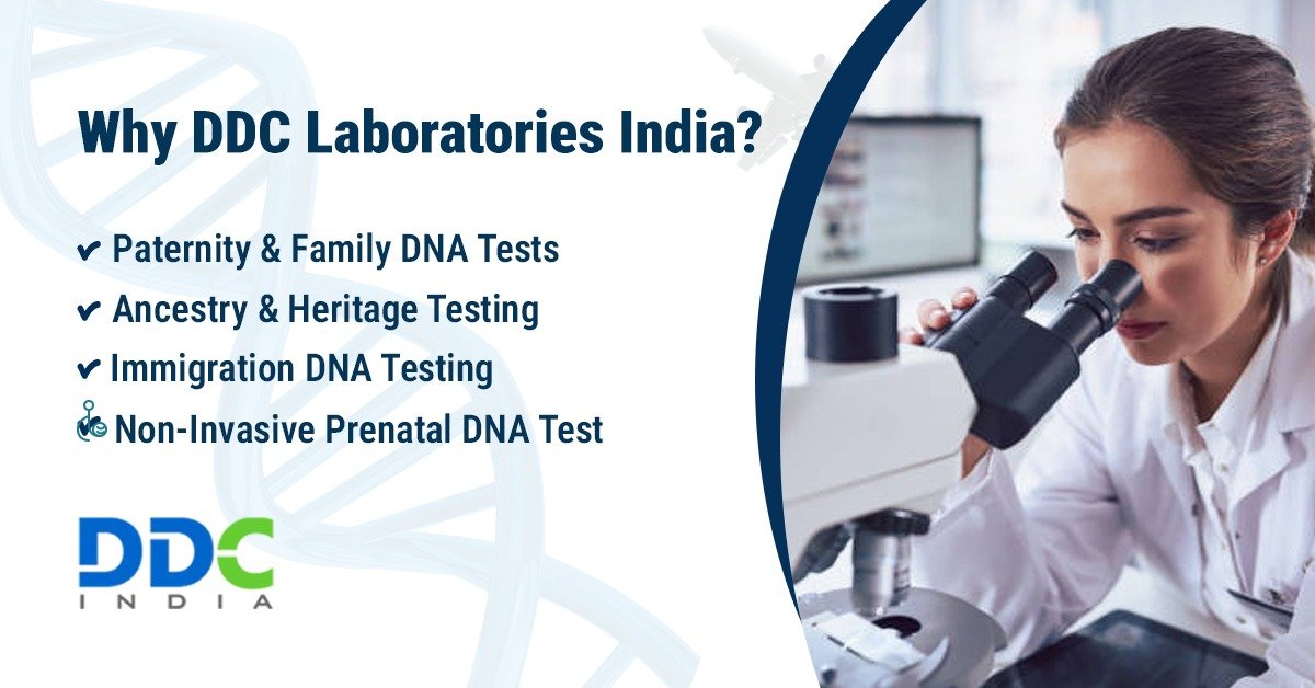 uses of buccal swab dna test