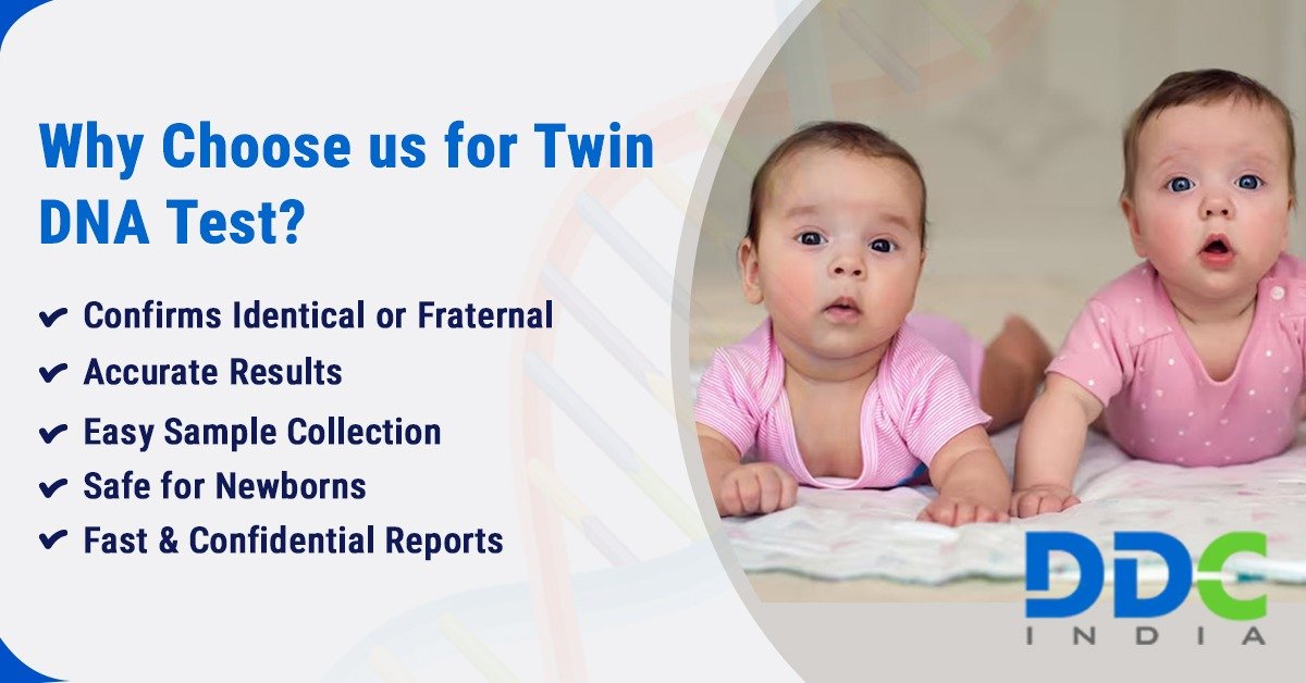 twin dna test