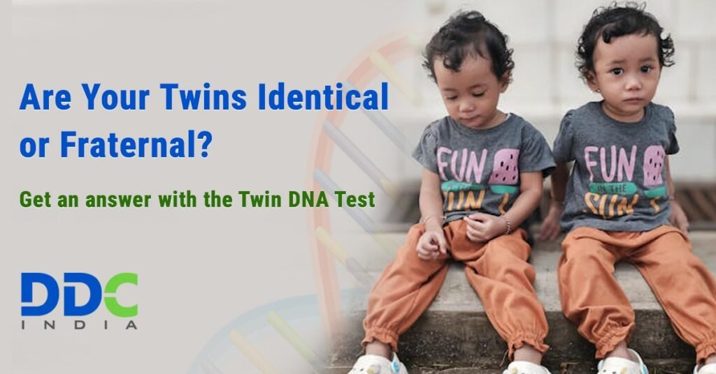 twin dna test