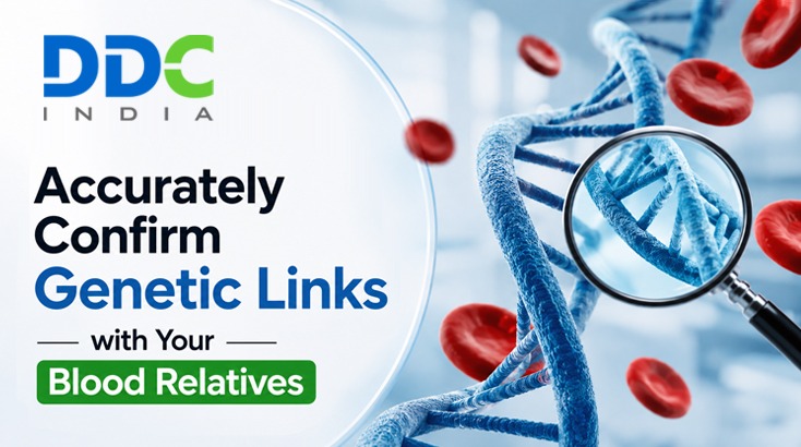 DNA Tests in India