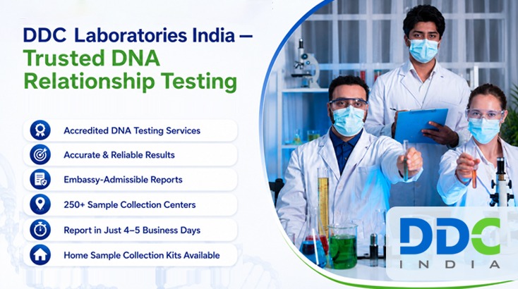 Trusted-DNA-Relationship-Testing